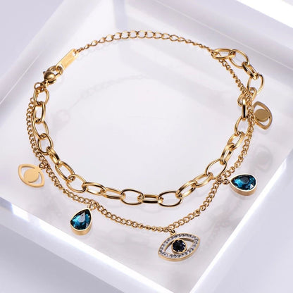 Evil Eye Bracelet