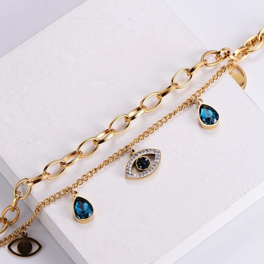 Evil Eye Bracelet