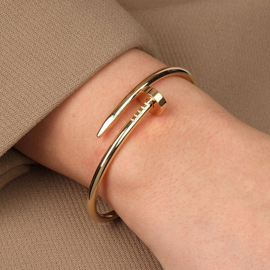 Nail Bracelet for Women