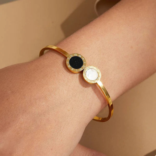 Roman Numeral Bracelet