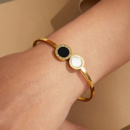 Roman Numeral Bracelet