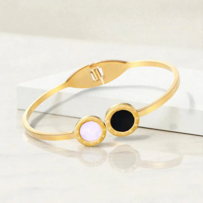 Roman Numeral Bracelet