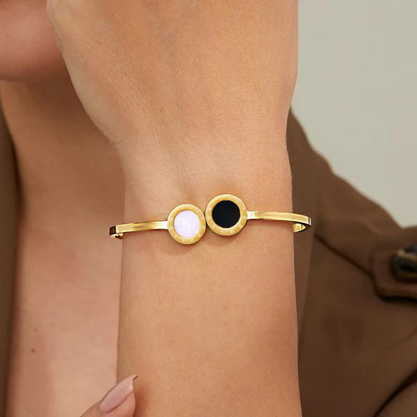 Roman Numeral Bracelet