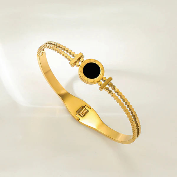 Black Stone Bracelet