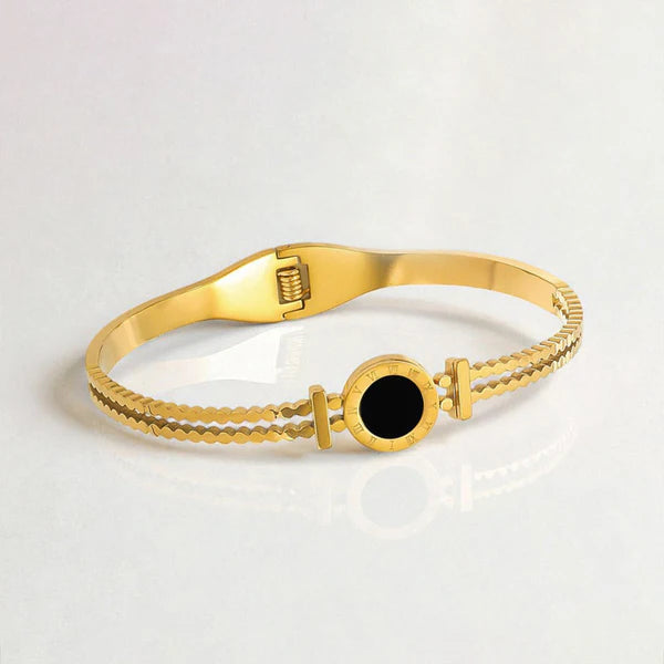 Black Stone Bracelet