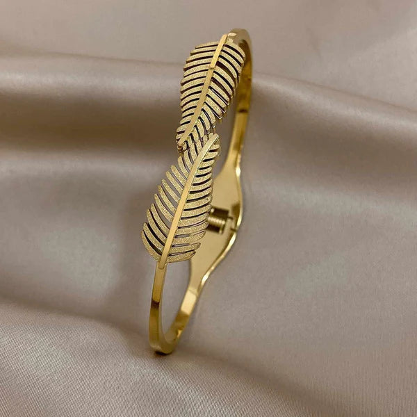 Leaf Bracelet