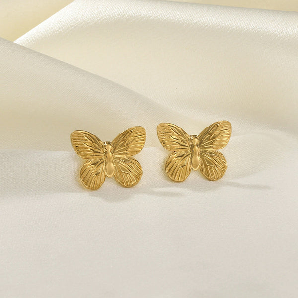 Butterfly Earrings