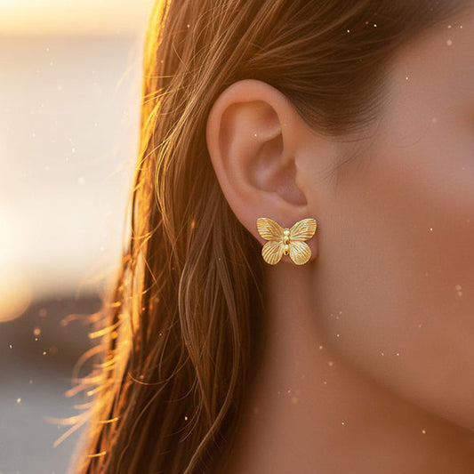 Butterfly Earrings