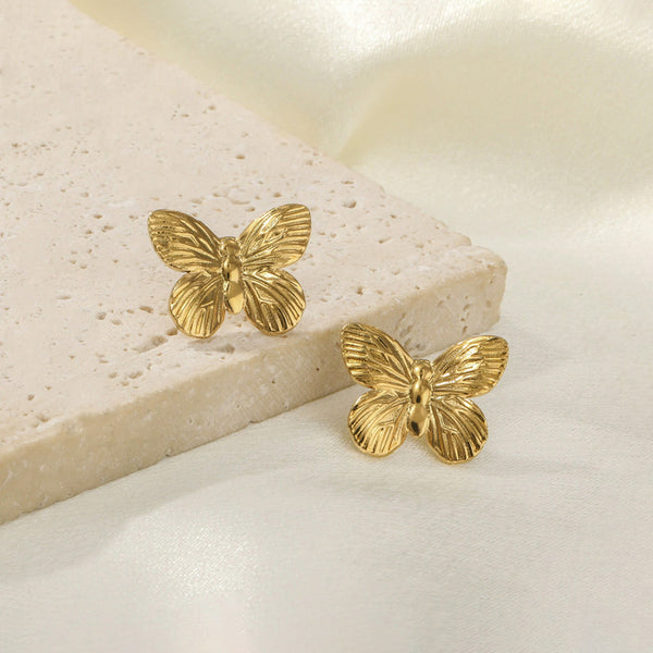 Butterfly Earrings